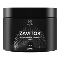 Hair Sekta, Гель для укладки вьющихся кудрявых волос LockOn от Hair Sekta 300 мл.