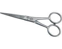 2127_6 DEWAL Парикмахерские  ножницы  прямые с микронасечками  6