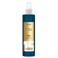 10003774-01ae-11ed-930e-f02f7487fc7c〵Ollin, Несмываемый крем-флюид 15 в 1 Perfect Hair, 250 мл_0
