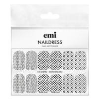 E.Mi, Слайдер-дизайн №63 Абстракция Naildress Slider Design
