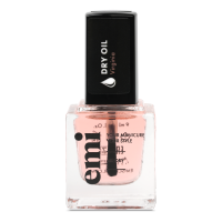 E.MiLac, Масло для кутикулы Dry Oil Virginia, 9 мл