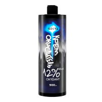 Hair Sekta, Крем-Окислитель (Oxydant) 12% (40 vol.) «НЕ ОТВАЛЯТСЯ» (900 мл)