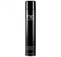 9017 FarmaVita HD Hair Spray Extrа Hold Лак для волос экстрасильной фиксации 500 мл