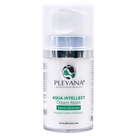 Pleyana, Крем-маска увлажняющая Aqua-Intellect, 50 мл