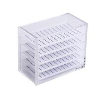 PLATE-4-1 O-LASH BEAUTY Лэшбокс без планшетов