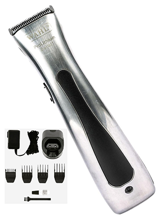 8841-616 Wahl Триммер профессиональный Beret ProLithium (серебристый)