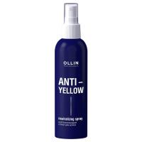 78da4a73-9c7e-11ed-932d-f02f7487fc7c〵Ollin, Спрей нейтрализующий для волос ANTI-YELLOW, 150 мл_0