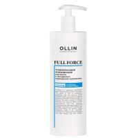 ae142c37-7cb9-11ef-b7ce-006f60783876〵Ollin, Кондиционер тонизирующий с экстрактом пурпурного женьшеня Full Force, 400 _0