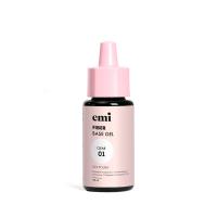 E.mi Fiber Base Gel Clear 01