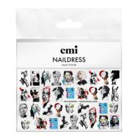 E.Mi, Слайдер-дизайн №69 Гранж  Naildress Slider Design