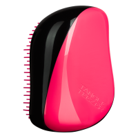 Tangle Teezer, Расческа для ежедневного профессионального ухода (розовая), Compact Styler Pink Sizzl