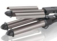 BAB2269TTE BABYLISS Плойка тройная титан+ турмалин (22,19,22мм)