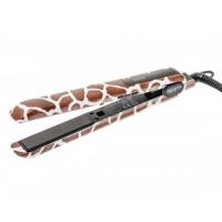 h10336LED-02 Harizma Щипцы для выпрямления  Style Colors (жираф)