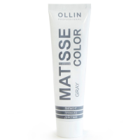5ac11ab9-893e-11e5-bcc0-382c4ab341ae〵Ollin, Пигмент прямого действия Серый MATISSE COLOR gray, 100 мл_1