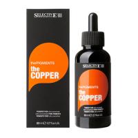 Selective, Ультраконцентрированный чистый пигмент thePIGMENTS  the COPPER, 80 мл