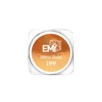E.Mi, Пигмент Ультра Золото №199, 17 г.