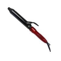 03-2033. DEWAL Плойка для волос Red Titanium 33 мм 40Вт