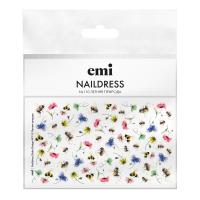 E.Mi, Слайдер-дизайн №110 Летняя природа Naildress Slider Design
