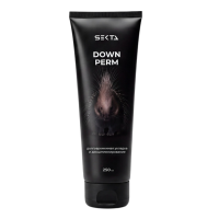 Hair Sekta, Down Perm - крем для долговременной укладки волос (250 мл)