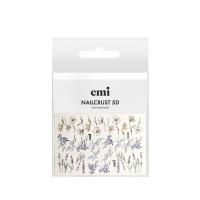E.mi Nailcrust 5D 25 Romashki