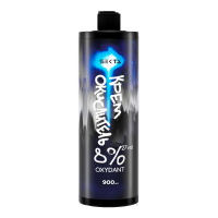 Hair Sekta, Крем-Окислитель (Oxydant) 8% (27 vol.) «НЕ ОТВАЛЯТСЯ» (900 мл)