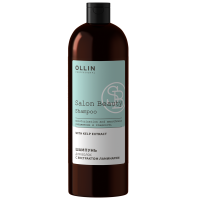 Ollin, Шампунь для волос с экстрактом ламинарии SALON BEAUTY, 1000 мл