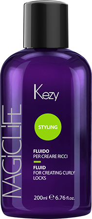 95034 KezyMagic Life  Fluido per creare ricci  Флюид для создания локонов 200мл
