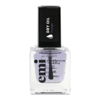 E.MiLac, Масло для кутикулы Dry Oil Voyage, 9 мл