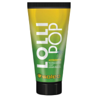 SOLEO Basic Lollipop Ускоритель загара с маслом какао, 150мл