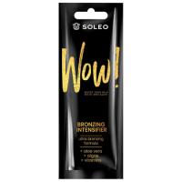 Soleo WOW! Bronzing Intensifier Крем-автобронзатор 15 мл