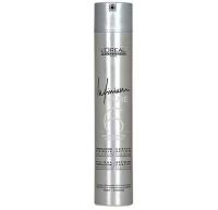 E2192200 L'Oreal Prof  Infinium Pure Strong Лак без газа сильной фиксации (фикс. 3) 300 мл.