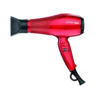 Ermila, Фен Hair dryer Compact tourmaline red, красный
