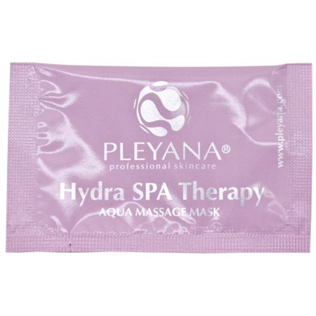 Pleyana, Аква-маска массажная Hydra SPA Therapy, 1 гр