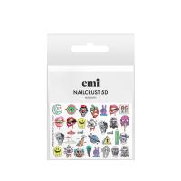 E.mi Nailcrust 5D 32