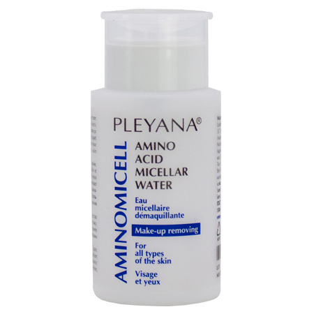 Pleyana, Мицеллярная аминокислотная вода Аminomicell, 150 мл