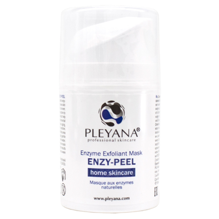 Pleyana, Энзимная маска-эксфолиант Enzyme exfoliant mask ENZY-PEEL, 50 мл
