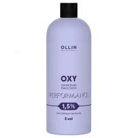 646713d1-89e8-11e5-a76c-382c4ab341ae〵Ollin, Окисляющая эмульсия 1,5% 5vol. Performance OXY, 1000 мл_1 (1)