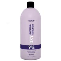 646713d8-89e8-11e5-a76c-382c4ab341ae〵Ollin, Окисляющая эмульсия 9% 30vol. Performance OXY, 1000 мл_1 (1)