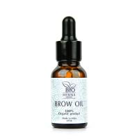 BIO HENNA Масло для роста бровей 15 мл