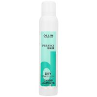 29afccac-ccdd-11ee-b7be-006f60783876〵Ollin, Сухой шампунь объём для волос PERFECT HAIR, 200мл_0