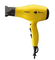 03-119 Yellow DEWAL Yellow Фен Profile Compact желтый2000Вт+иониз