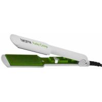 h10346-16 Harizma Щипцы-гофре Funky Crimp, зелёные