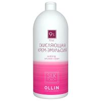 c8e9ca01-8908-11e5-bcc0-382c4ab341ae〵Ollin, Окисляющая крем-эмульсия 9% 30 vol. Silk Touch, 1000 мл_0