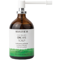Selective, Спрей несмываемый от перхоти для кожи головы ONCARE SCALP, 100 мл