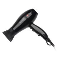 03-107 Black DEWAL Black Фен Midnight черный 2000Вт+иониз