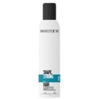 70712 Selective ARTISTIC FLAIR Mousse Shape Strong Мусс сильной фиксации 400 мл.