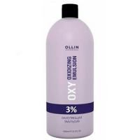 646713d4-89e8-11e5-a76c-382c4ab341ae〵Ollin, Окисляющая эмульсия 3% 10vol. Performance OXY, 1000 мл_1 (1)