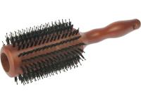 BRW509CN DEWAL Брашинг деревянный, натщетина+пластик d 4470 мм