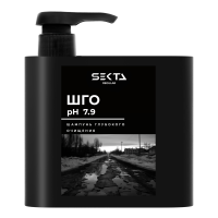 Hair Sekta, ШГО Ph 7.9 (500мл)