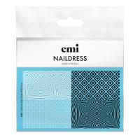 E.Mi, Слайдер-дизайн №98 Гипноз Naildress Slider Design